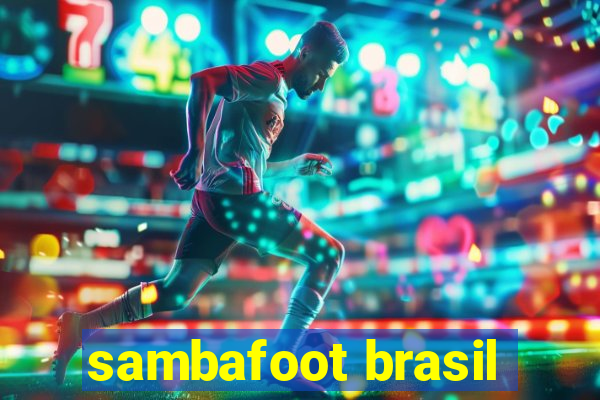 sambafoot brasil